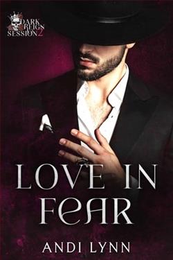 Love in Fear by Andi Lynn