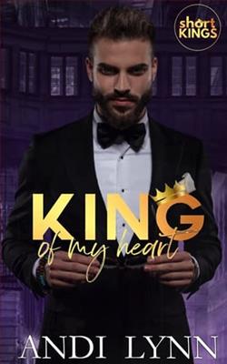 King of my Heart by Andi Lynn