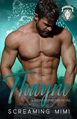 Thayne by Screaming Mimi