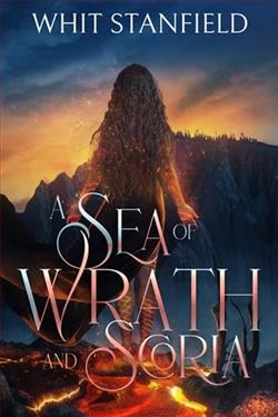 A Sea of Wrath and Scoria by Whit Stanfield