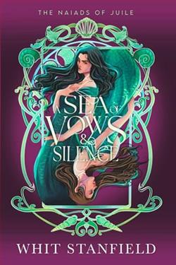 A Sea of Vows and Silence by Whit Stanfield
