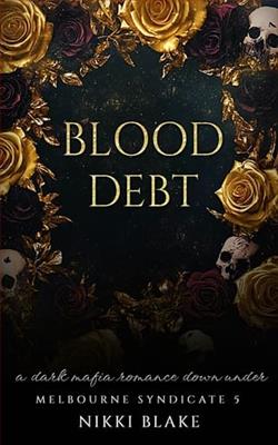 Blood Debt by Nikki Blake