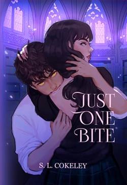 Just One Bite by S.L. Cokeley