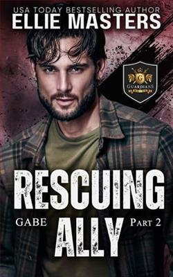 Rescuing Ally: Part 2 by Ellie Masters