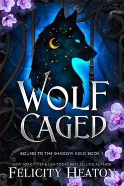 Wolf Caged by Felicity Heaton