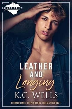 Leather and Longing by K.C. Wells