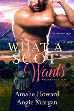 What a Scot Wants by Amalie Howard