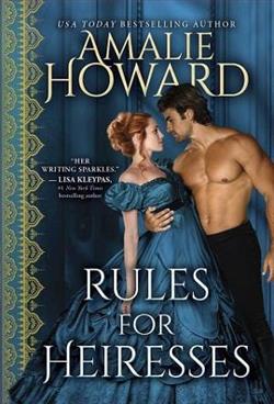 Rules for Heiresses by Amalie Howard