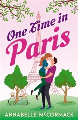 One Time in Paris by Annabelle McCormack