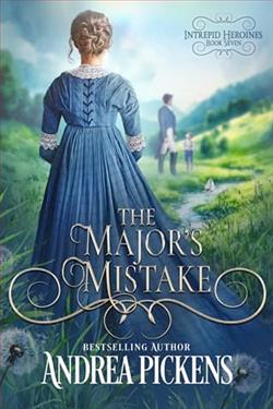 The Major's Mistake by Andrea Pickens