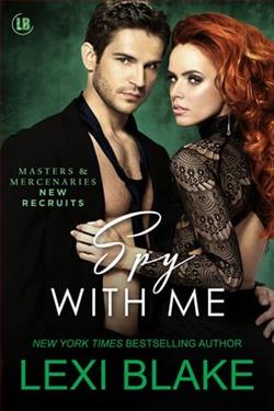 Spy With Me by Lexi Blake