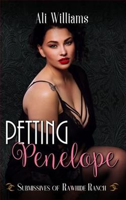 Petting Penelope by Ali Williams