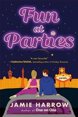 Fun at Parties by Jamie Harrow