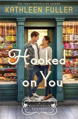 Hooked on You by Kathleen Fuller