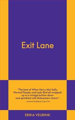 Exit Lane by Erika Veurink