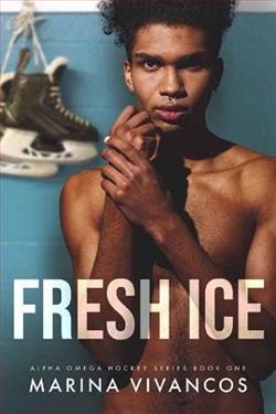 Fresh Ice by Marina Vivancos