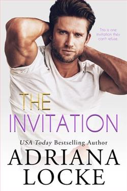 The Invitation by Adriana Locke