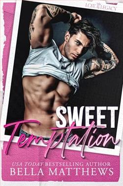 Sweet Temptation by Bella Matthews