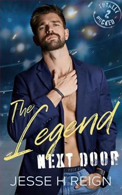 The Legend Next Door by Jesse H Reign
