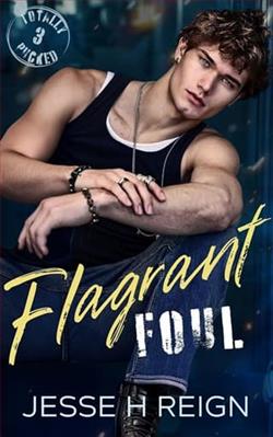 Flagrant Foul by Jesse H Reign