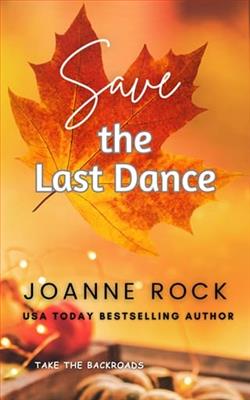 Save the Last Dance by Joanne Rock