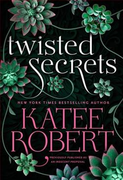 Twisted Secrets by Katee Robert