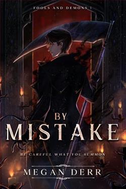 By Mistake by Megan Derr