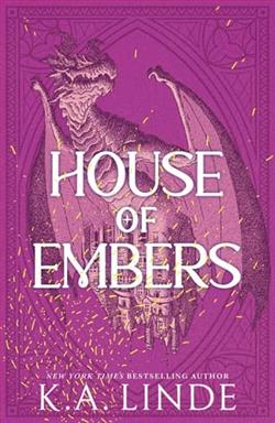 House of Embers by K.A. Linde