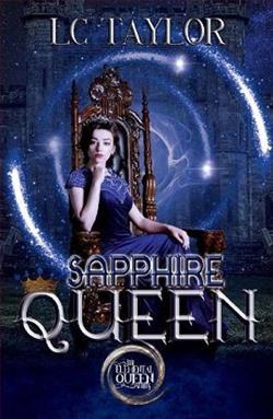 Sapphire Queen by L.C. Taylor