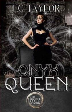 Onyx Queen by L.C. Taylor