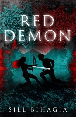 Red Demon by Sill Bihagia