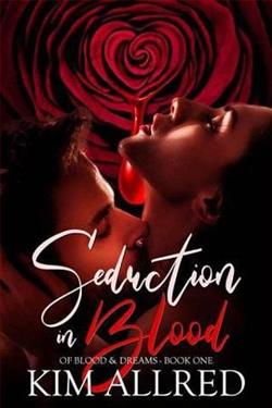 Seduction in Blood by Kim Allred
