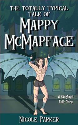 The Totally Typical Tale of Mappy McMapface by Nicole Parker