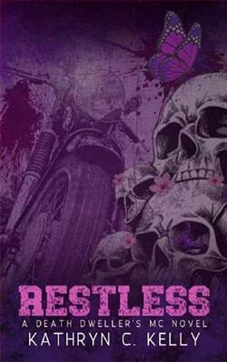 Restless by Kathryn C. Kelly