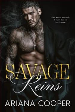 Savage Reins by Ariana Cooper