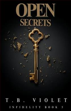 Open Secrets by T.B. Violet