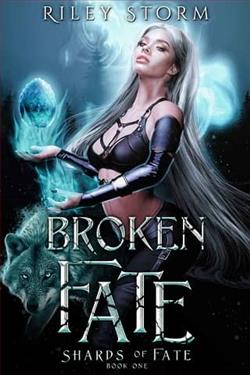 Broken Fate by Riley Storm