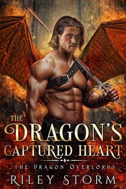 The Dragon's Captured Heart by Riley Storm