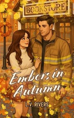 Embers in Autumn by L.V. Rivers
