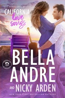 California Love Songs by Bella Andre