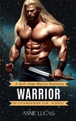 Warrior by Annie Lucas