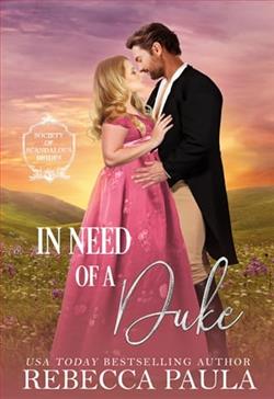 In Need of a Duke by Rebecca Paula