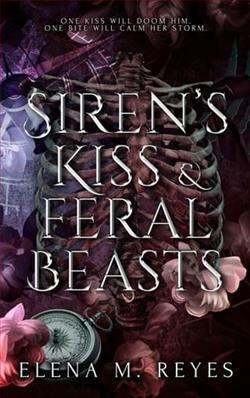 Siren's Kiss & Feral Beasts by Elena M. Reyes
