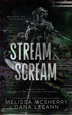 Stream & Scream by Melissa McSherry