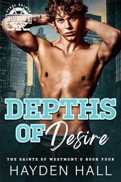 Depths of Desire by Hayden Hall