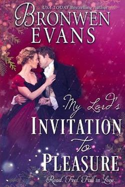 Invitation to Pleasure by Bronwen Evans
