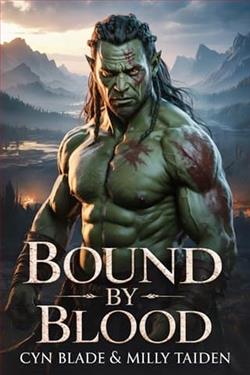 Bound By Blood by Cyn Blade