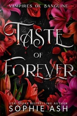 Taste of Forever by Sophie Ash