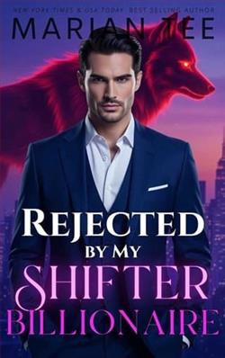 Rejected By My Shifter Billionaire by Marian Tee