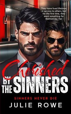 Cherished By the Sinners by Julie Rowe